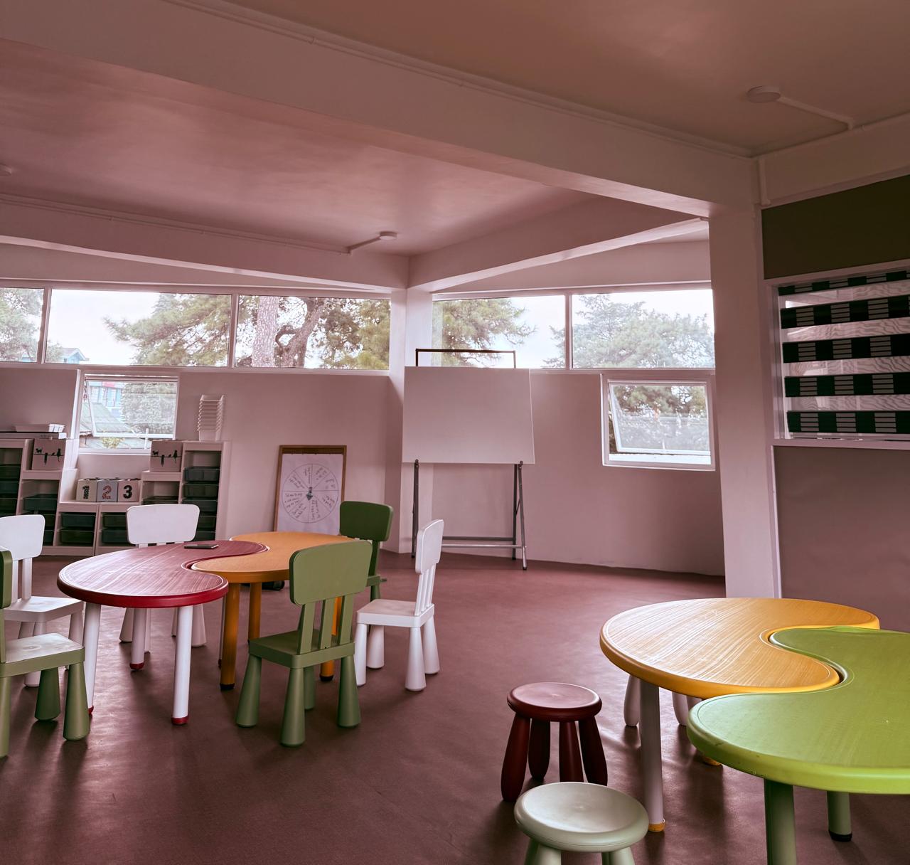 Classroom image